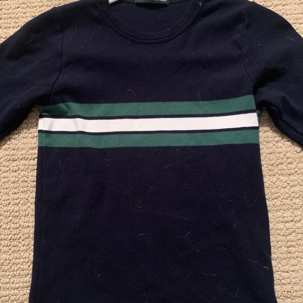 brandy melville long sleeve top